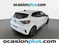 Usado Renault Clio Techno 91 CV (66 kW) 2025 Blanco Utilitario