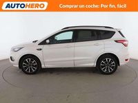 Usado Ford Kuga ST-Line 120 CV (88 kW) 2017 Blanco SUV