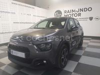 Usado Citroën C3 PureTech 83 CV (61 kW) 2023 Gris / plata Berlina