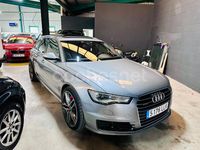 Usado Audi A6 Competition 326 CV (239 kW) 2016 Gris / plata Familiar