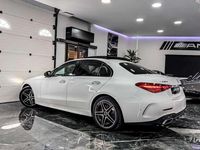 Usado Mercedes C220 200 CV (147 kW) 2022 Blanco Berlina