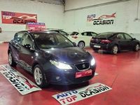 Usado Seat Ibiza Sport 100 CV (73 kW) 2008 Negro Berlina