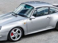 usado Porsche 993 Turbo (993)