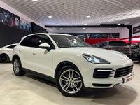 Käytetty Porsche Cayenne 340 HP (250 kW) 2019 Valkoinen Katumaasturi