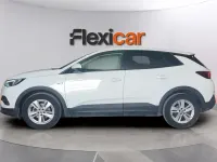 Usado Opel Grandland X Selective 131 CV (96 kW) 2019 Blanco SUV