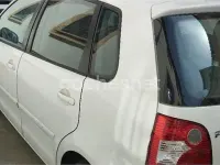 Usado VW Polo Advance 75 CV (55 kW) 2005 Blanco Utilitario