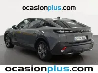 Usado Peugeot 408 Allure 145 CV (106 kW) 2025 Gris SUV