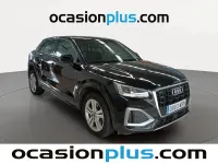 Usado Audi Q2 Advanced Plus 116 CV (85 kW) 2024 Negro SUV