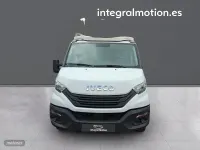 Usado Iveco Daily 156 CV (114 kW) 2023 Blanco Van