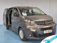 Usado Opel Vivaro 145 CV (106 kW) 2022 Gris / plata Monovolumen