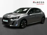 Usado Peugeot 208 Allure 100 CV (73 kW) 2025 Utilitario