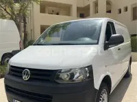 Usado VW T5 Pro 114 CV (83 kW) 2014 Blanco Van