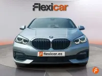 Käytetty BMW 116 141 HP (103 kW) 2020 Harmaa Viistoperä