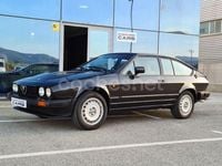 Usado Alfa Romeo GTV 160 CV (117 kW) 1983 Negro Coupe