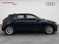 Usado Audi A1 Sportback Advanced Plus 110 CV (80 kW) 2021 Azul Utilitario