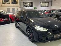 Usado BMW 118 M Sport 136 CV (100 kW) 2023 Negro Utilitario