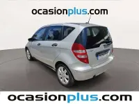 Usado Mercedes A150 Avantgarde 95 CV (69 kW) 2006 Gris Utilitario