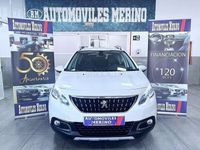 usado Peugeot 2008 1.5 Bluehdi S&s Allure 100