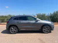 Usado Mercedes GLA250 218 CV (160 kW) 2023 Gris / plata SUV