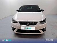 Usado Seat Ibiza XCELLENCE 116 CV (85 kW) 2025 Blanco Utilitario