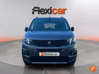 Occasion Peugeot Rifter GT 100 PK (73 kW) 2023 Zwart MPV