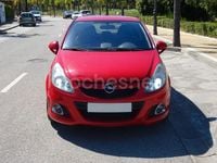 Usado Opel Corsa OPC 192 CV (141 kW) 2010 Rojo Utilitario