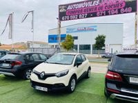 Usado Renault Captur Life 90 CV (66 kW) 2014 Beige SUV