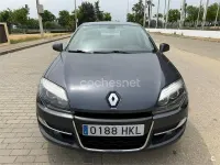 Käytetty Renault Laguna III Dynamique 110 HP (80 kW) 2012 Harmaa Sedan