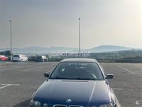 Usado BMW 320 150 CV (110 kW) 2004 Azul Berlina
