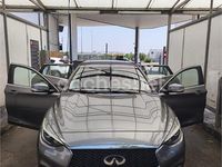 Usado Infiniti Q30 Premium 109 CV (80 kW) 2016 Gris / plata Utilitario
