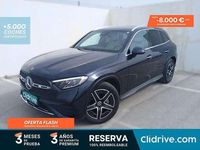 Usado Mercedes GLC200 204 CV (150 kW) 2024 Negro SUV