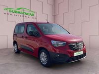 Usado Opel Combo Life Edition 131 CV (96 kW) 2021 Rojo Monovolumen