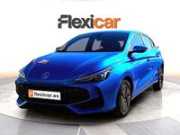 Usado MG MG3 116 HP (85 kW) 2025 Azul Citadino