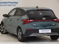 Usado Hyundai i20 99 CV (72 kW) 2025 Utilitario