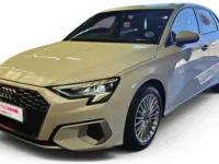 Usado Audi A3 Sportback Advanced Plus 116 CV (85 kW) 2023 Blanco Utilitario