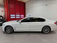 Usado BMW 745e 398 CV (292 kW) 2019 Blanco Berlina