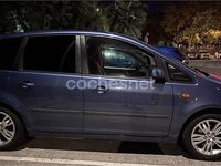 Usado Ford C-MAX Trend 100 CV (73 kW) 2005 Azul Monovolumen