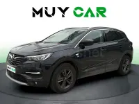 Usado Opel Grandland X 130 CV (95 kW) 2019 Gris / plata SUV