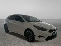 Nuevo Kia Ceed Style 100 CV (73 kW) 2025 Blanco Utilitario
