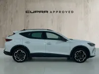 Usado Cupra Formentor 204 CV (150 kW) 2025 Blanco SUV