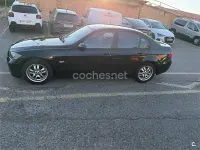Usado BMW 320 150 CV (110 kW) 2006 Negro Berlina