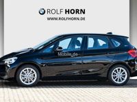 Usado BMW 225 Active Tourer 2019 Negro Monovolumen
