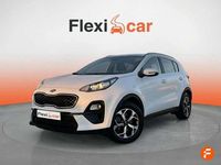 Usado Kia Sportage 137 CV (100 kW) 2019 Blanco SUV
