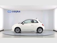 Usado Fiat 500 Dolcevita 71 CV (52 kW) 2021 Blanco gelato sólido Utilitario