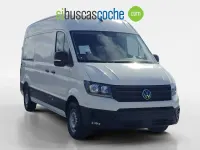 Nuevo VW Crafter 140 CV (102 kW) 2026 Blanco Van