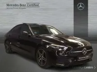 Usado Mercedes C220 197 CV (144 kW) 2025 Negro Berlina