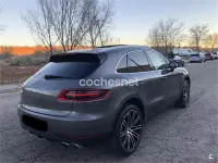 Usado Porsche Macan S 258 CV (189 kW) 2015 Marrón SUV