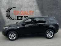 Brugt Land Rover Discovery Sport Pure 150 HK (110 kW) 2016 Sort SUV