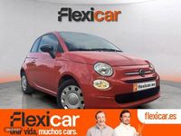 Usado Fiat 500 70 CV (51 kW) 2022 Naranja Berlina