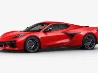 Usado Chevrolet Corvette 680 CV (500 kW) 2024 Rojo Descapotable